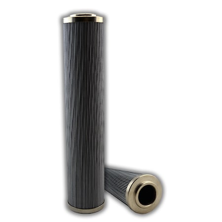 Main Filter Hydraulic Filter, replaces WIX D90B20FV, Pressure Line, 25 micron, Outside-In, Glass MF0061856